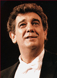 Placido Domingo