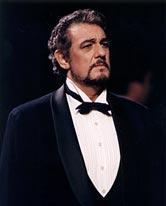 Placido Domingo