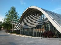 Auditorium des Zentrum Paul Klee